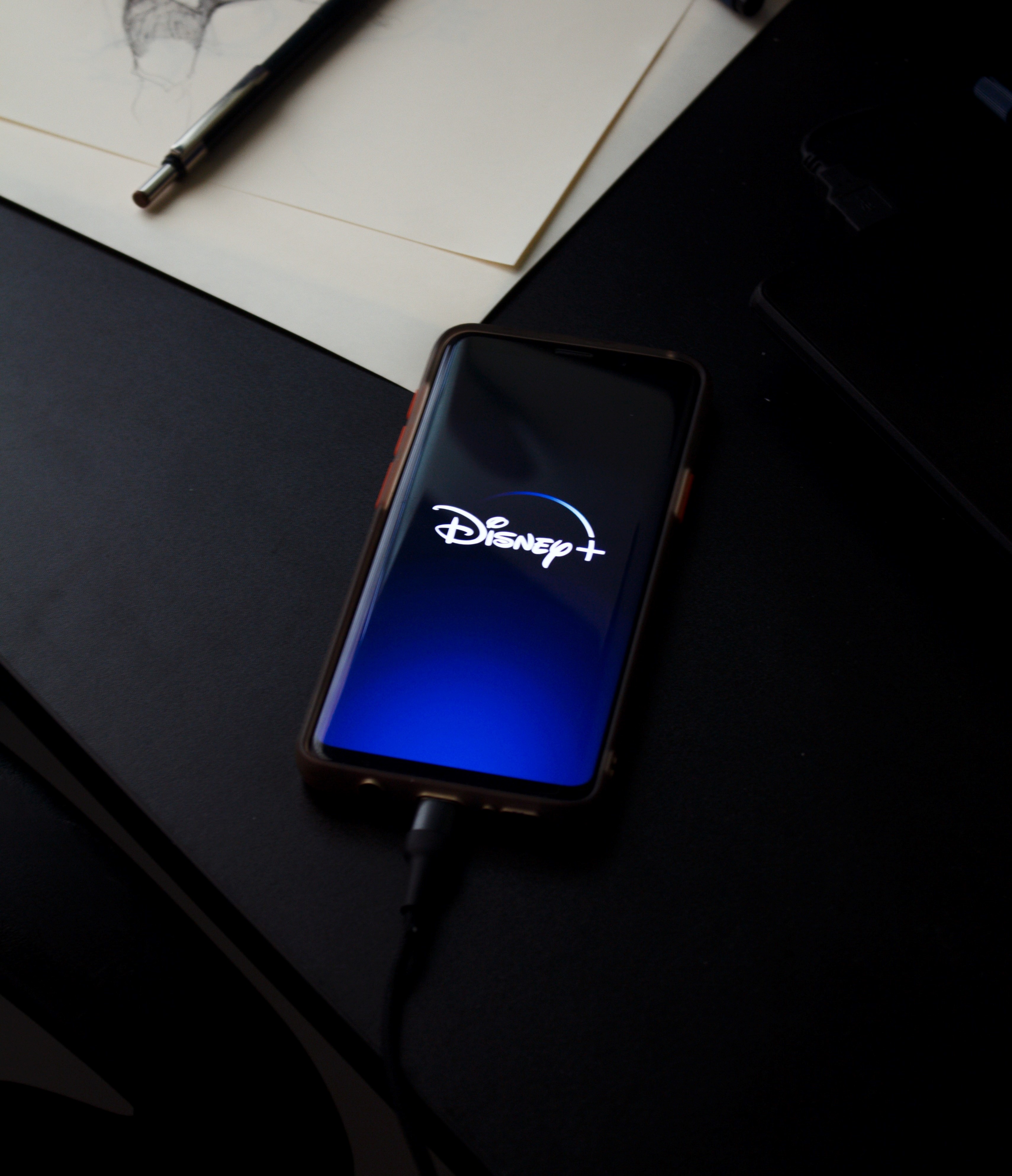 Disney Clone is built using styled-components, react-slick, react-router-dom & firebase (React JS)