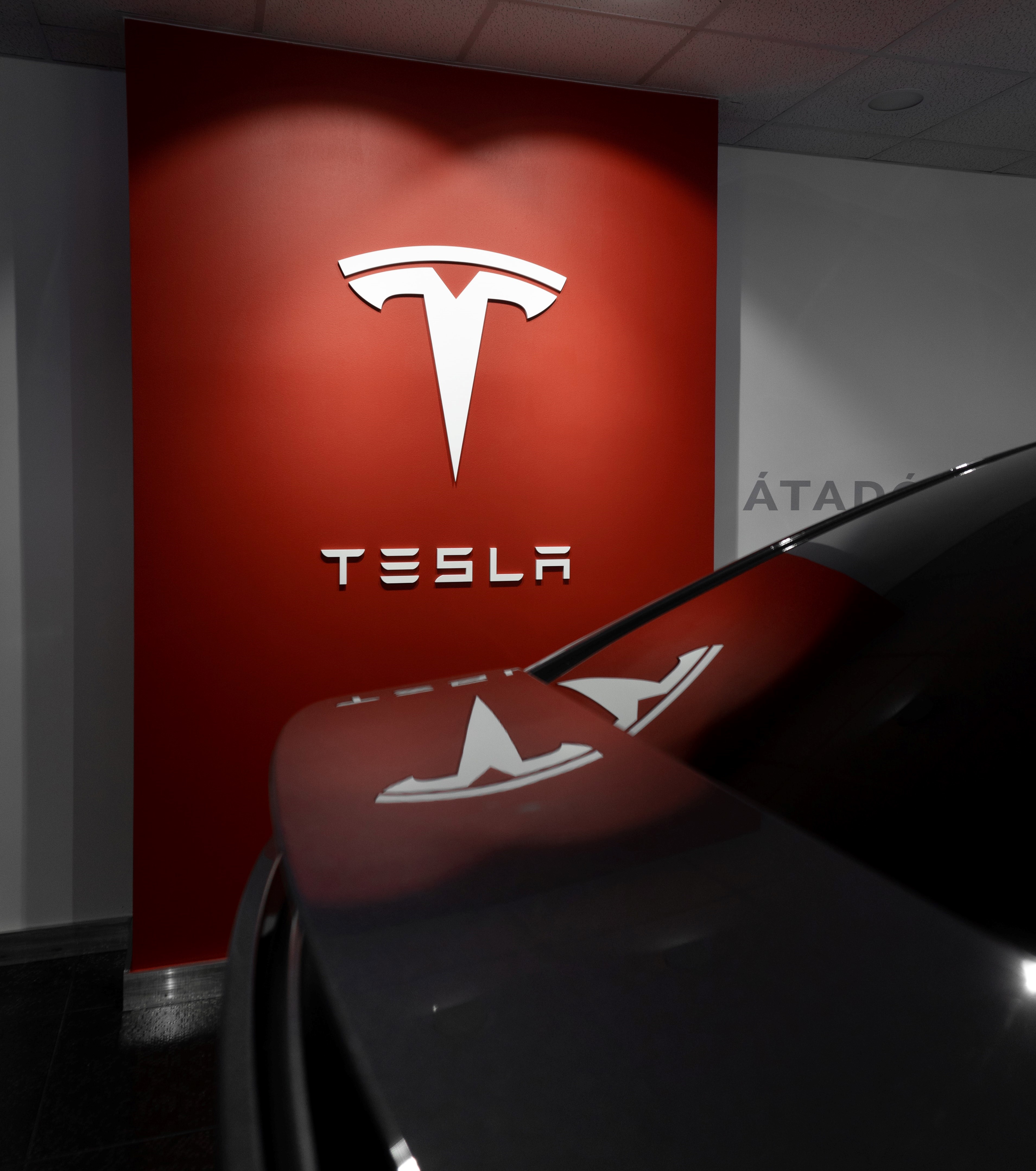 Tesla Clone is built using styled components, props, media-queries, react reveal & animations (React JS)
