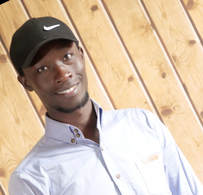Bogonko's Profile Pic